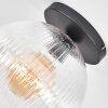Koyoto Plafoniera, Lampada a sfera 30 cm Chiaro, 1-Luce