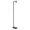 Illuminazione Steinhauer Stang Lampada da terra Nero, 1-Luce
