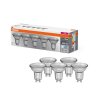 Illuminazione Osram GU10 4.3 Watt bianco neutro 350 Lumen