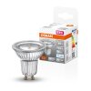 Illuminazione Osram GU10 LED 6.9 Watt bianco luce diurna 620 Lumen