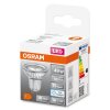 Illuminazione Osram GU10 LED 6.9 Watt bianco luce diurna 620 Lumen
