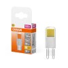 Illuminazione Osram G9 LED 2.6 Watt bianco caldo 320 Lumen