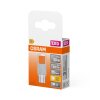 Illuminazione Osram G9 LED 2.6 Watt bianco caldo 320 Lumen