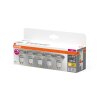 Illuminazione Osram GU10 3.4 Watt bianco caldo dimmerabile 230 Lumen