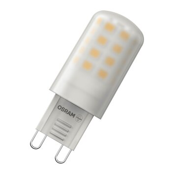 Illuminazione Osram G9 3.2 Watt bianco luce diurna dimmerabile 320 Lumen