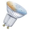 Illuminazione Osram GU10 LED 4.7 Watt bianco neutro dimmerabile 350 Lumen