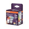 Illuminazione Osram GU10 LED 4.7 Watt bianco neutro dimmerabile 350 Lumen