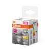 Illuminazione Osram GU10 LED 8.3 Watt bianco luce diurna dimmerabile