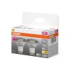 Illuminazione Osram GU10 3.4 Watt bianco neutro dimmerabile 230 Lumen