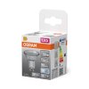 Illuminazione Osram GU10 LED 4.3 Watt bianco caldo 350 Lumen