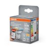 Illuminazione Osram GU10 LED 5 Watt bianco caldo dimmerabile 350 Lumen