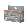 Illuminazione Osram GU10 LED 5 Watt dimmerabile 350 Lumen