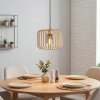 Molan Lampadario a sospensione, Lampada a sospensione Sabbia, 1-Luce