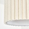 Deran Lampadario a sospensione, Lampada a sospensione, Lampada a sospensione a cluster Nero, 3-Luci