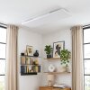 Kadin Plafoniera, Panel LED Bianco, 1-Luce