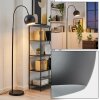 Flisa Lampada da terra Nero, 1-Luce