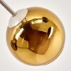 Koyoto Plafoniera, Lampada a sfera 78 cm Sabbia, 6-Luci