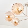 Koyoto Plafoniera, Lampada a sfera 78 cm Sabbia, 6-Luci