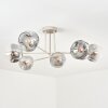 Ripoll Plafoniera, Lampada a sfera Sabbia, 6-Luci