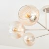 Koyoto Plafoniera, Lampada a sfera 78 cm Sabbia, 6-Luci