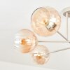 Koyoto Plafoniera, Lampada a sfera 78 cm Sabbia, 6-Luci