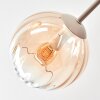 Koyoto Plafoniera, Lampada a sfera 78 cm Sabbia, 6-Luci