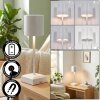 Kaval Lampada da tavolo LED Bianco, 1-Luce