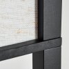 Virelon Lampada da terra Nero, 1-Luce