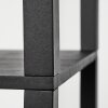 Virelon Lampada da terra Nero, 1-Luce
