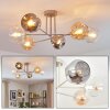 Ripoll Plafoniera, Lampada a sfera Sabbia, 6-Luci