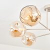 Ripoll Plafoniera, Lampada a sfera Sabbia, 6-Luci
