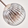 Ripoll Plafoniera, Lampada a sfera Sabbia, 6-Luci