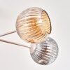 Ripoll Plafoniera, Lampada a sfera Sabbia, 6-Luci