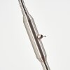 Sarel Lampada da terra LED Nichel opaco, 1-Luce