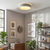 Kavon Plafoniera, Panel LED Bianco, 1-Luce