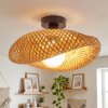 Bauro Plafoniera Nero, 1-Luce