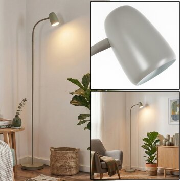 Kolin Lampada da terra Sabbia, 1-Luce