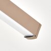 Kiron Plafoniera LED Sabbia, 1-Luce