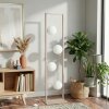 Zanin Lampada da terra LED Sabbia, 4-Luci