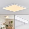 Finsrud Plafoniera, Panel LED Bianco, 1-Luce