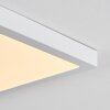 Finsrud Plafoniera, Panel LED Bianco, 1-Luce