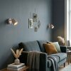 Lemak Applique, Faretto da parete LED Sabbia, 1-Luce