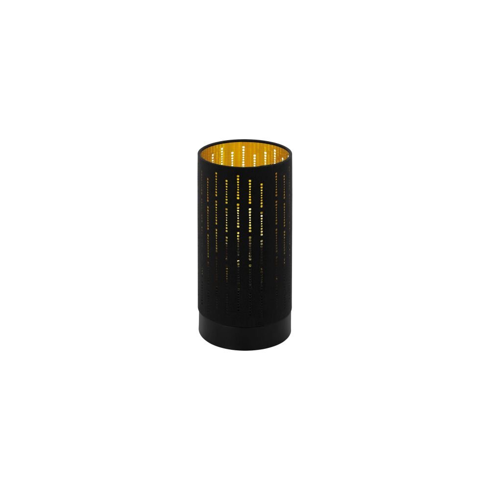 EGLO VARILLAS Lampada da Tavolo Nero, 1-Luce main product photo