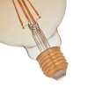 Illuminazione Eglo E27 LED 5.5 Watt bianco caldo 500 Lumen