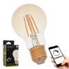 Illuminazione Eglo E27 LED 5.5 Watt bianco caldo dimmerabile 500 Lumen