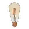 Illuminazione Eglo E27 LED 5.5 Watt bianco caldo dimmerabile 500 Lumen
