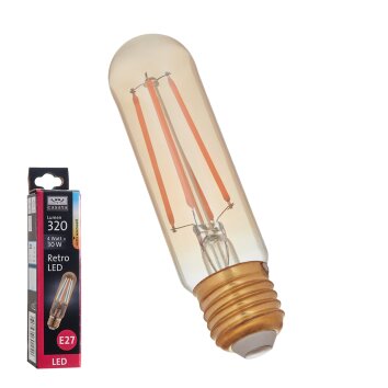 Illuminazione Eglo LED 4 Watt bianco caldo 320 Lumen