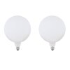 E27 LED 4 Watt bianco caldo 470 Lumen