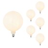 E27 LED 4 Watt bianco caldo 470 Lumen