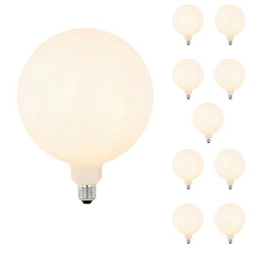 E27 LED 4 Watt bianco caldo 470 Lumen